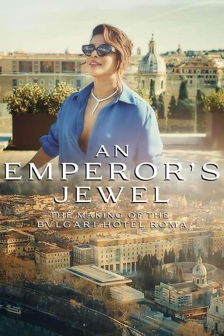 An emperor’s jewel - The making of the Bulgari Hotel Roma